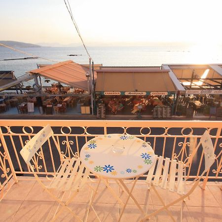 Plaza Hotel Aegina Exterior photo