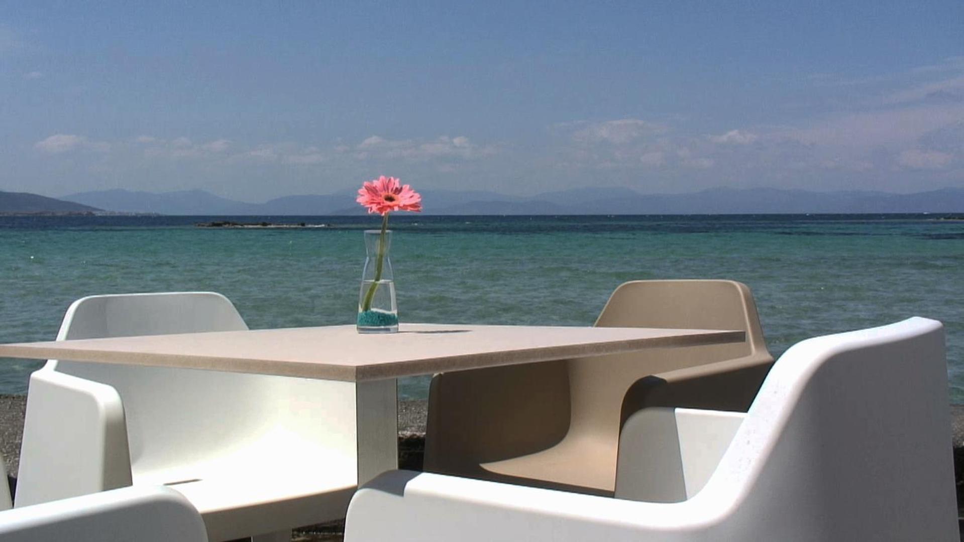 Plaza Hotel Aegina Exterior photo
