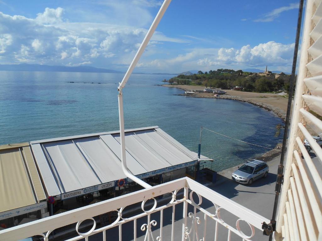 Plaza Hotel Aegina Exterior photo